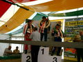 2003: Trier - auch ein 3.Platz im Gesamt ist toll!