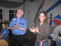 2006: Kristina u.unser mitteldeutscher Freund Bernd